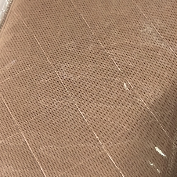 Facets taupe tailored curtain panel - Picture 3 of 7